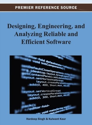 Singh - Designing Engineering and Analyzing Reliable and Efficient S - X555z