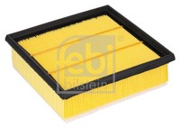 Febi Bilstein Luftfilter 34400 Filtereinsatz FüR Fiat Opel Alfa Doblo Punto EVO