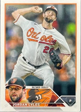 2023 Topps Series 1 Baseball #176-330 Pick-Choose your card Complete Your Set