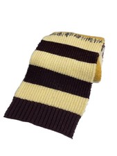MARNI Women's Multicolor Striped Wool Scarf SCMC0050Q0FH918