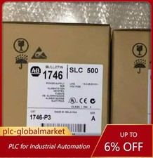 NEW Allen Bradley 1746-P3 SER A SLC 500 Power Supply Module AB 1746-P3