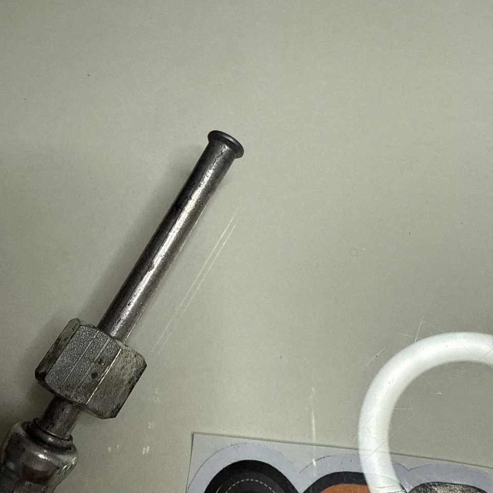 Напорный шланг гидроусилителя руля в сборе напорный шланг Edelmann 80029 - Изображение 4 из 4