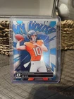 2024 Panini Donruss Optic - My House! Bo Nix #10 (RC)