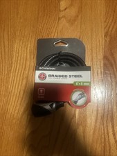 Braided Steel Key Cable Lock