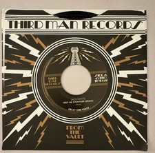 JACK WHITE / BRENDAN BENSON - HELP US STRANGER  (DEMO) - 7