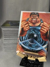 1992 Marvel Masterpieces Base Cards #1-100 - YOU PICK