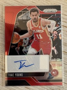 Trae Young Prizm | eBay