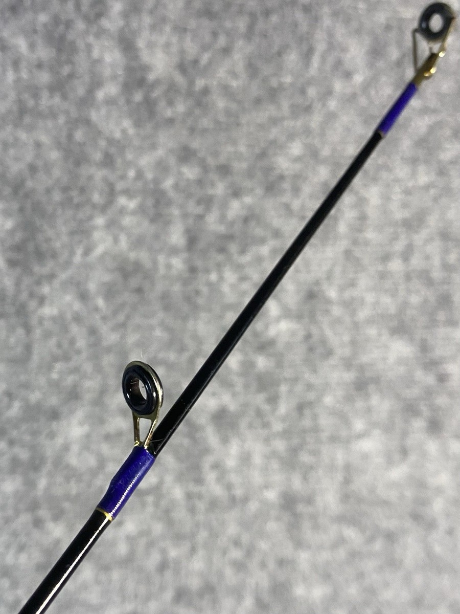 Vintage Daiwa Apollo AG702MS Spinning Rod 7' Medium 8-12lb 1/4-1