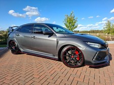 2017 Honda Civic Type R GT FK8