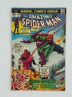 Amazing Spider-Man #122 VG/VG+ Death of the Green Goblin!  Marvel 1973