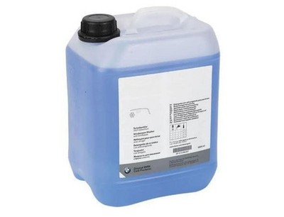 Original BMW Scheibenklar mit Frostschutz; 5000 ml (5 Liter)