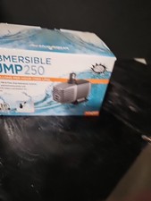 Active Aqua 250 GPH Submersible Water Pump aquarium fountain hydroponics pond