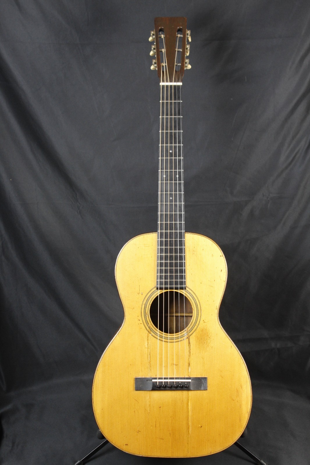 1928 Martin O-21 Vintage Acoustic Guitar with New Hard Case
