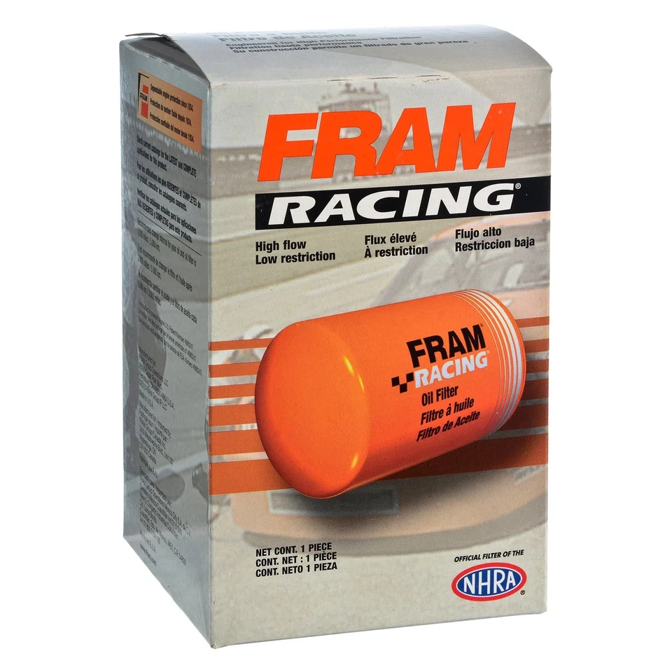 For Chevy Express 2500 2007-2016 FRAM HP18 HP Spin-On Engine Oil Filter Foto 3 de 3