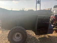 Muck Spreader