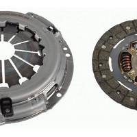 Sachs Kupplungssatz 3000 951 456 FüR Toyota Corolla E14 E15 2006-2018