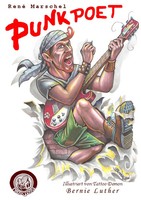 Punkpoet | René Marschel | Taschenbuch | 96 S. | Deutsch | 2012