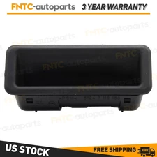 Trunk Lid Lock Release Push Button Handle Switch Fit For BMW 135i 328i 335d