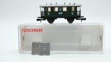 Fleischmann N 8052K Personenwagen 2./3. Kl BCL Bay05 DRG