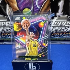 2023-24 Topps Cosmic Chrome - Jordan Clarkson #134