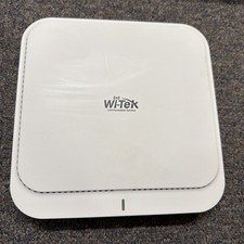 Wi-Tek WI-AP218AX WiFi 6 AX1800 Ceiling Access Point PoE 