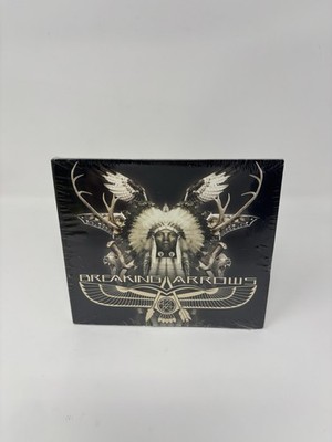 Breaking Arrows , Music CD NEW