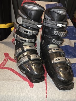 Ski Boots Tecnica Innotec TI-8.1 Mens Size 9.5 AVS Co-Mold Carve Control 302 mm