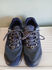 Merrell Antora 3 Gore-Tex Scarpe da Trail Running Donna Blu, Impermeabili, GTX