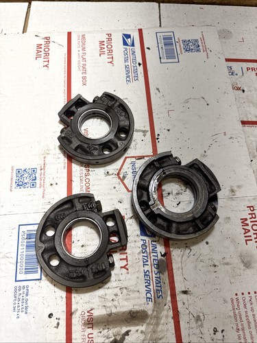 Kubota D600 crankshaft counter weights