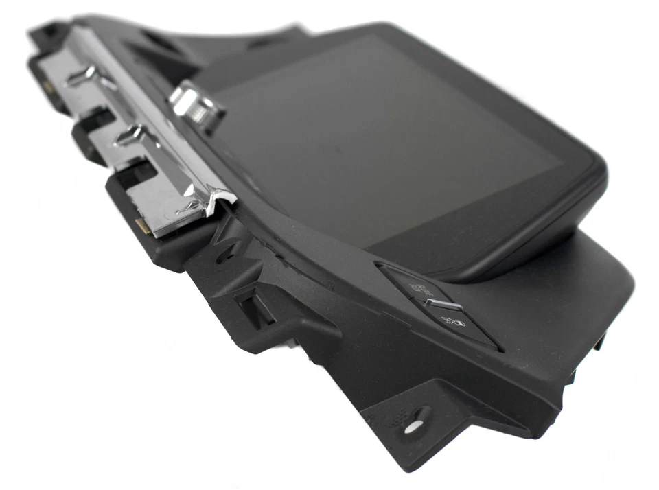 Chevrolet Blazer 2019 panel de control de pantalla de infoentretenimiento parte 84563748 opción IOR Foto 2 de 4