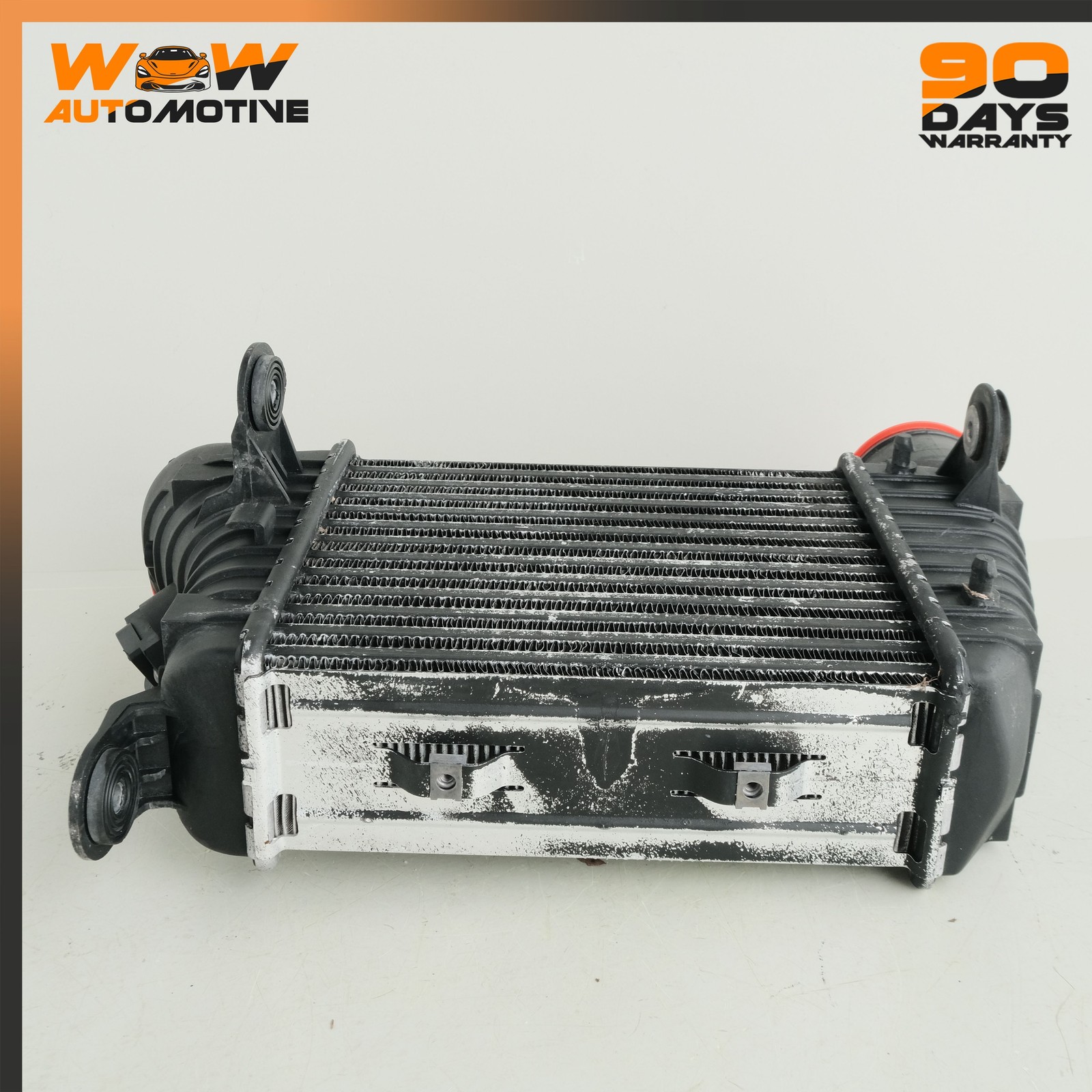 Bentley Continental GT 2004-2013 Front Right Lower Intercoolers Set