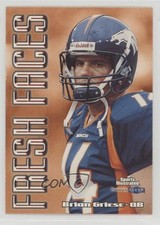 1999 Fleer Sports Illustrated Fresh Faces Brian Griese #135 1f8