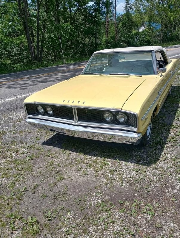 1966 Dodge Coronet for sale in Glendale California