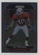 2021 Panini Prizm Pat Tillman #83 0ym4