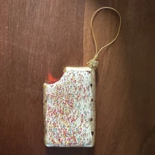 Cody Foster Pop Tart Toaster Pastry Ornament - Collectible - Holiday/Christmas