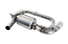 Awe Tuning For Bmw F22 M235i M240i Touring Edition Axle-back Exhaust With