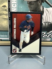 2004 Topps Pristine Minis #PM-LM Lastings Milledge