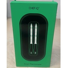 CHEF iQ Wireless Cooking Thermometer 2 Smart ...