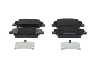 Bremsbelagsatz Scheibenbremse Bosch 0 986 494 671 FüR Hyundai KIA CEE PRO GD I30