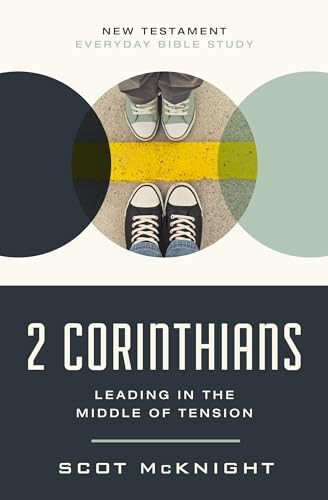 2 Corinthians Leading in the Middle of Tension by Scot McKnight (Paperback Book) - Image 5