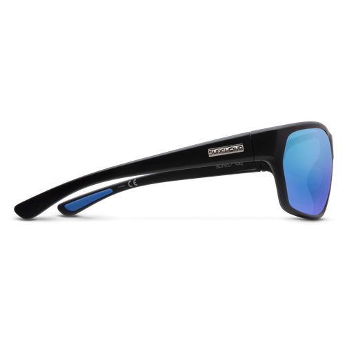 SUNCLOUD | NEW | BOONE | BOONE | MATTE BLACK | BLUE | MATTE BLACK | BLUE - Picture 3 of 3