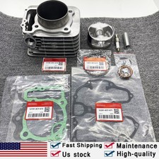 New Cylinder Piston Top End Rebuild Kit Fits For 1999-2008 Honda TRX400EX XR400
