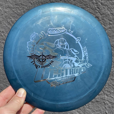 Innova Team Stamped GStar Destroyer. 173-5g   NEW