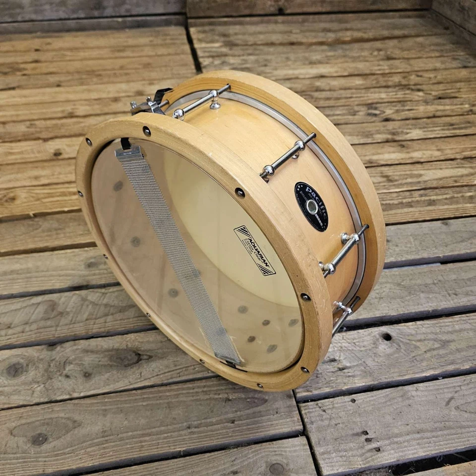 Snare Drum 14" PDP By Dw All Maple USED! RKPDP161025 - Image 4 of 4