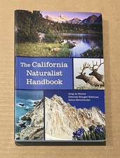 The California Naturalist Handbook by Deborah...