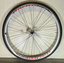 Ruota anteriore da 28" - MICHE Racing - Bici corsa / Fixed / Scatto fisso