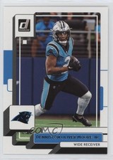 2022 Panini Donruss Variation DJ Moore #234 1n46