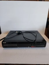Philips CDR778 BK01 Dual Deck CD Player Compact Disc CD/CDR Recorder PARTS ONLY 