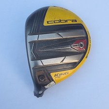 LEFTY Cobra KING F9 Speedback 3 Fairway Wood / 14.5 Degrees / Regular Flex LEFTY