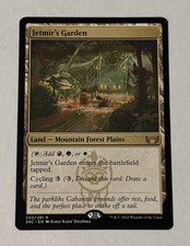 MTG Jetmir’s Garden - Streets Of New Capenna LP
